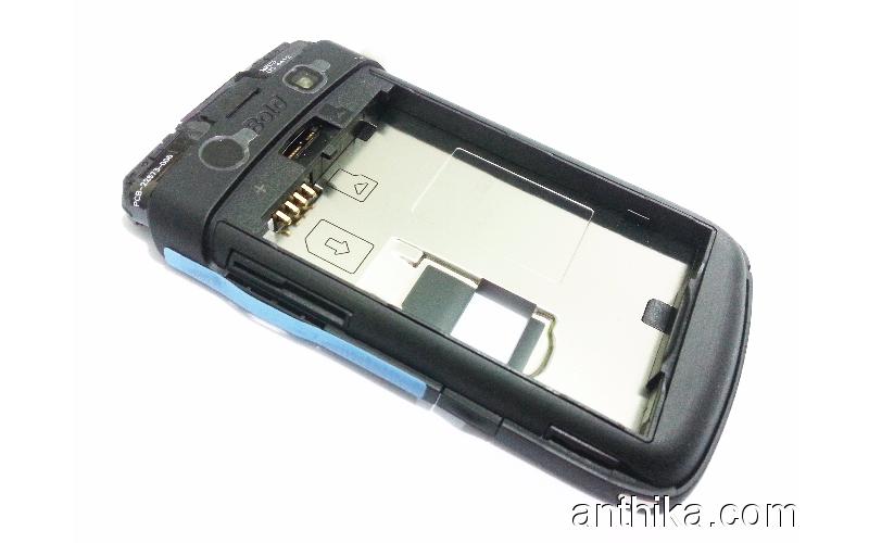 Blackberry 9700 Bold Orta Kasa KVK Depodan Middle Frame ASY-29885 PCB-22673