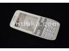 Nokia E55 Kapak Kasa Tuş High Quality Full Housing White New