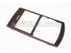 Nokia X2-01 Kapak Original Front Cover Black Used