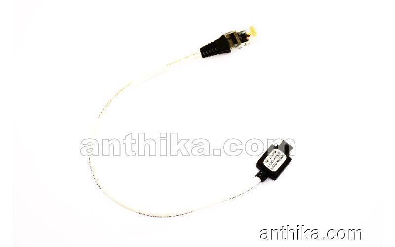 Lg KE500 ME500 Ufs Hwk Jaf Atf Data Kablo Unlock Data Cable RJ45