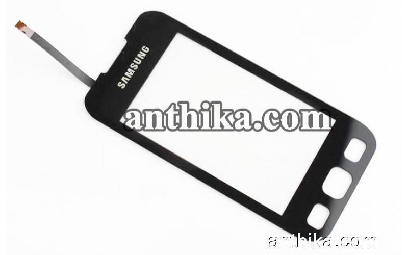 Samsung S5330 Wave 533 Dokunmatik Original Digitizer Touchscreen Black