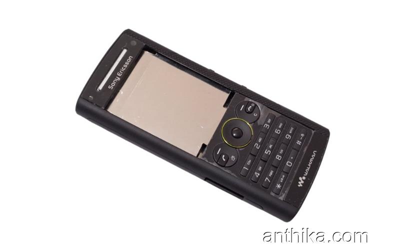 Sony Ericsson w902 w902i Kapak Kasa Tuş Ericsson w995 Housing Black