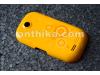 Samsung S3650 Kapak Original Battery Cover Yellow New-2