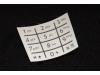 Samsung U700 Tuş Orjinal Kalitesinde Keypad Silver New