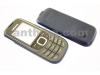 Nokia 2323 Kapak Original Xpress On Cover Navy Blue New