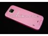 Nokia 7310 Supernova Kapak Original Battery Cover Pink New 0254567