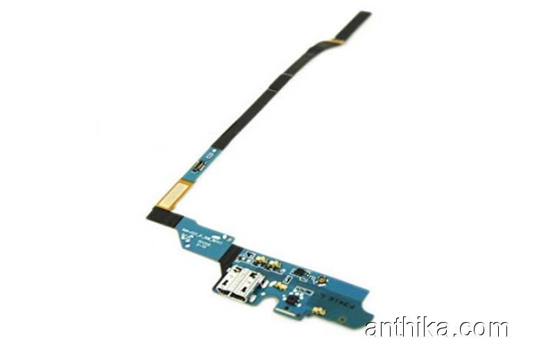 Samsung I9505 Galaxy S4 LTE Şarj Soketi Charge Flex New