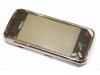 Nokia N97 Mini Dokunmatik Kapak Kasa Orjinal  Digitizer Full Housing Brown New