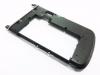 Blackberry Q10 Orta Kasa KVK Depodan Middle Frame Black ASY-53236