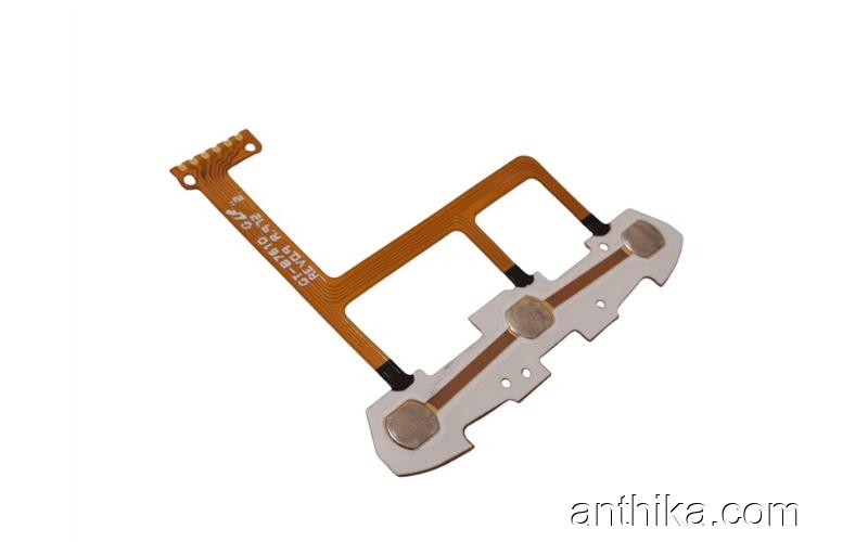 Samsung B7610 Tuş Board Flex Film Ui Keypad Board Flex Cable New
