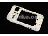 Samsung Ace Plus S7500 Kasa Original Middle Cover White KVK Depo