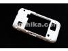 Samsung S5250 Wave525 Kasa Original Middle Cover White Used