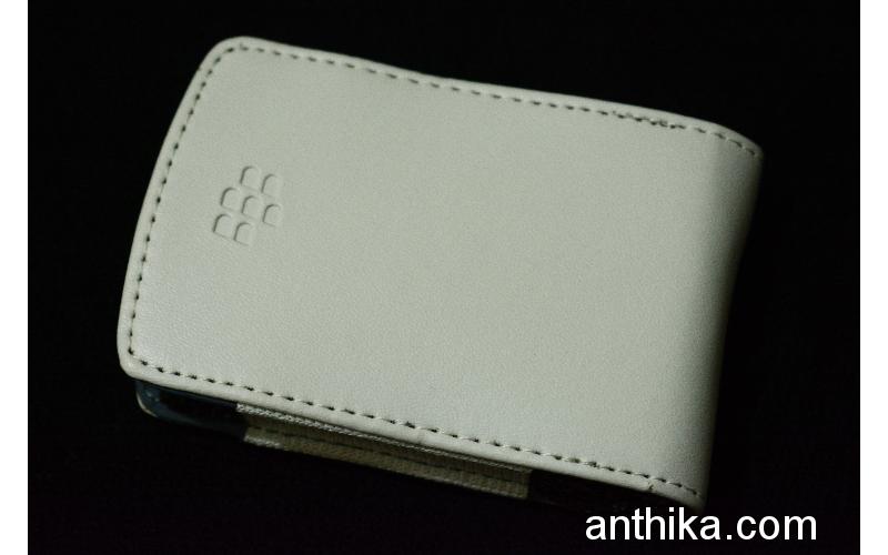 Blackberry Kılıf Universal Soft Case White New-1