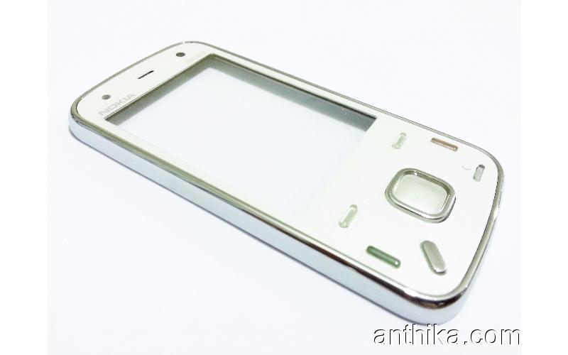 Nokia N86 Dokunmatik Tuş Board Orjinal Full Digitizer Touchscreen White