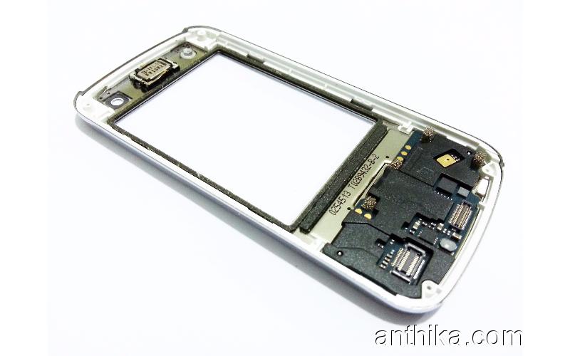 Nokia N86 Dokunmatik Tuş Board Orjinal Full Digitizer Touchscreen White