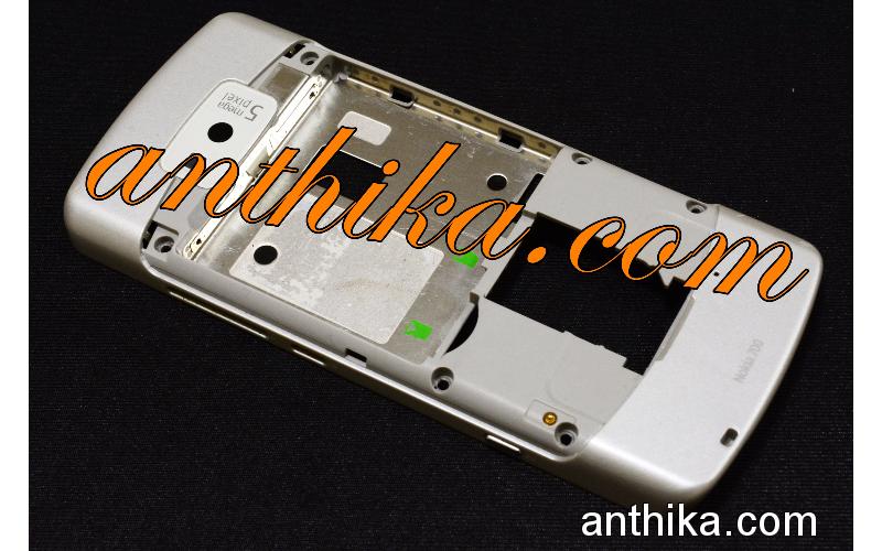 Nokia 700 Kasa Orjinal Middle Cover Frame White Used