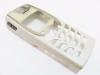 Nokia 6510 Kapak Xpress on Front Cover Chreme