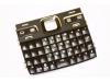 Nokia E72 Tuş Orjinal Keypad Black New