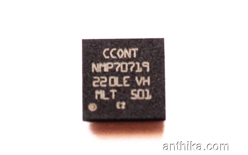 Nokia 4370719 Power Control IC NMP70751 CCONT