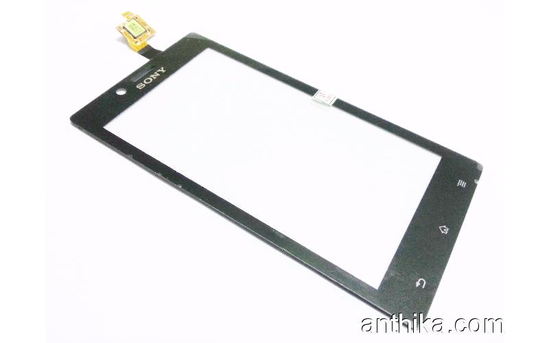 Sony Xperia J ST26i Dokunmatik Orjinal Digitizer Touchscreen