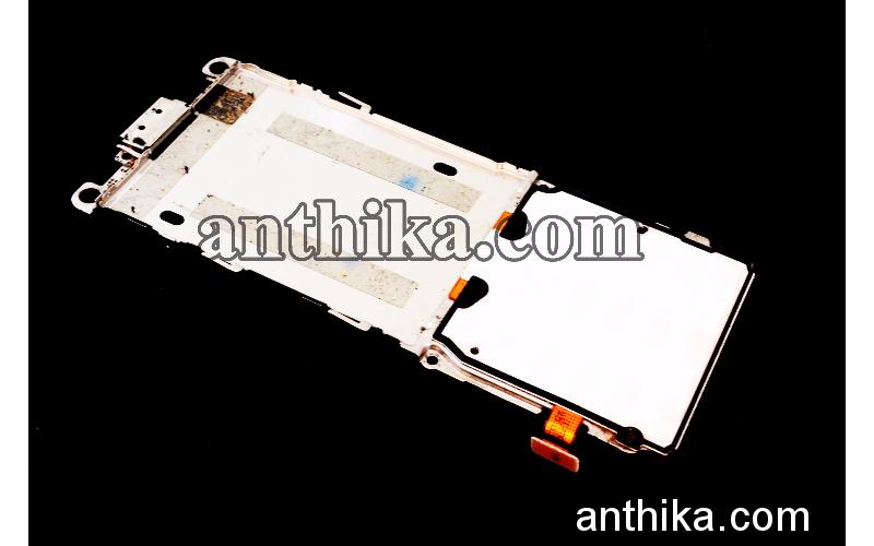 Nokia 301 Tuş Board Original Keypad UI Board Flex Used 02641S8