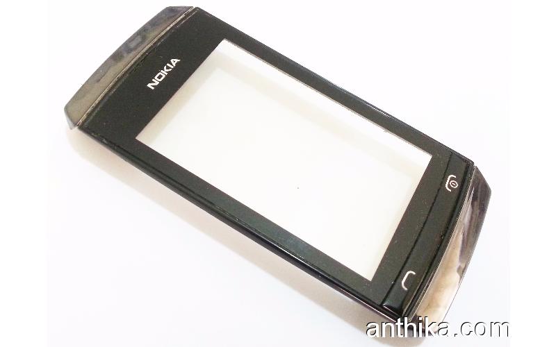 Nokia Asha 305 306 Dokunmatik Orjinal Digitizer Touchscreen Black