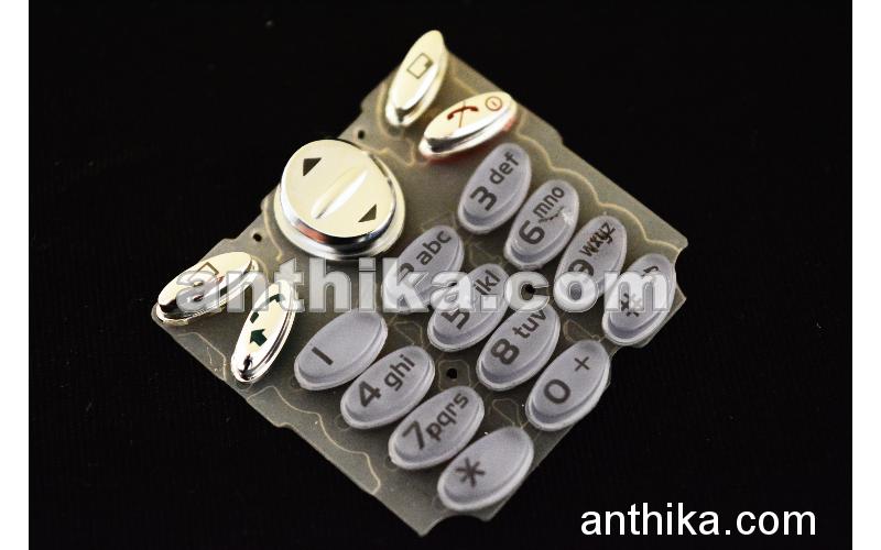 Panasonic A100 A101 Tuş Original Keypad New