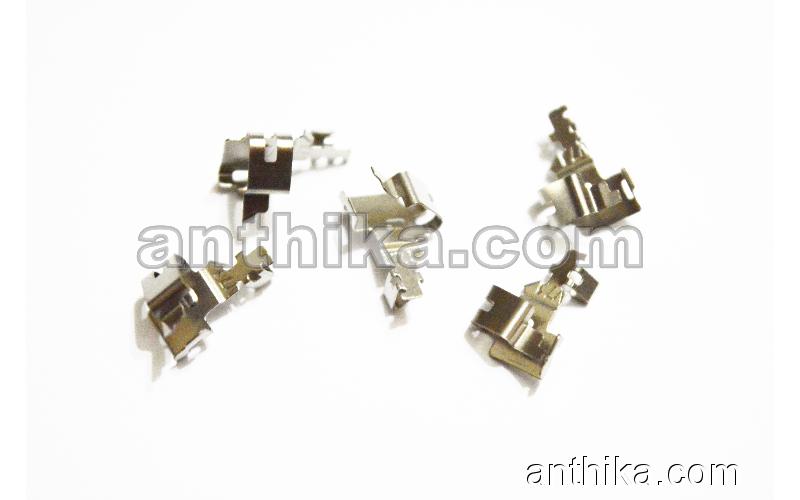 Nokia N93i Flex Kablo Muhafaza Original Cable Clamp New 6443100