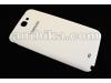 Samsung Galaxy Note 2 N7100 Kapak Original Battery Cover White Used-1