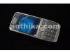 Nokia E55 Kapak Kasa Tuş High Quality Full Housing Gray New