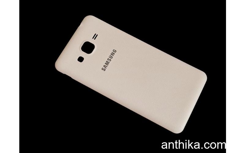 Samsung Grand Prime Plus G532 Kapak Arka Kapak Beyaz