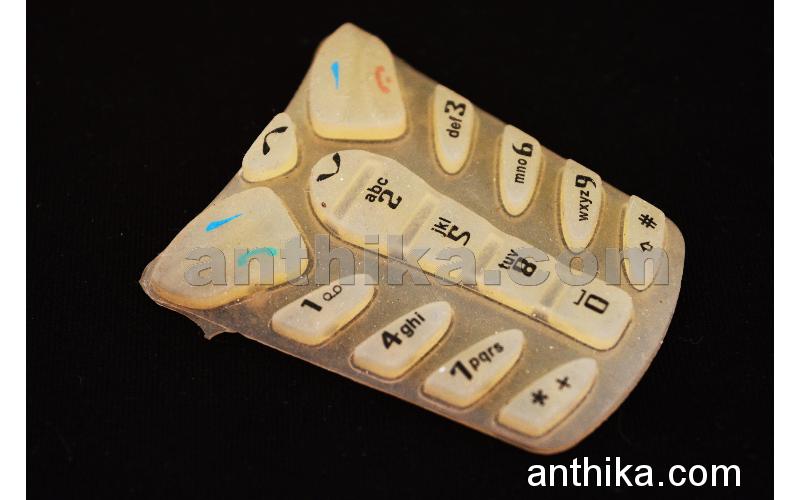 Nokia 5100 Tuş Original Keypad New Condition