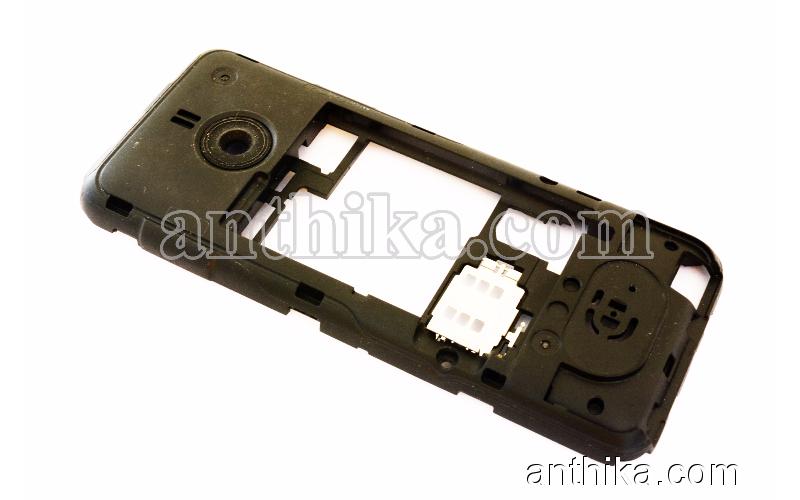 Nokia Asha 208 Kasa Original Middle Cover Used 02504H1