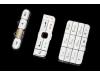 Nokia 3250 Tuş Orjinal Kalitesinde Keypad White New