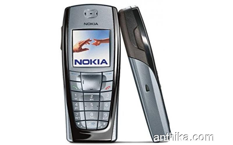 Nokia 6220 RH-20 6.34 Türkçe Flaş TR Flash File Ufs Hwk Jaf Atf Tornado