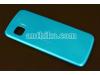 Nokia 5230 Kapak Orjinal Kalitesinde Xpress On Battery Cover Blue 0255716