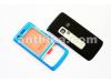 Nokia 6288 Kapak Original Xpress On Cover Blue Black New