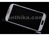 Samsung Galaxy S4 i9500 Dokunmatik Cam Original Touchscreen Glass White