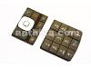 Nokia N93 Tuş High Quality Menu Numeric Keypad Black New