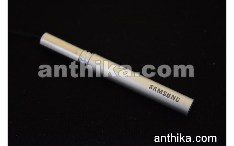 Samsung i900 Dokunmatik Kalem Original Stylus Pen Silver New