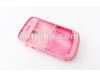 Blackberry 9000 Bold Kapak Kasa High Quality Full Housing Pink New