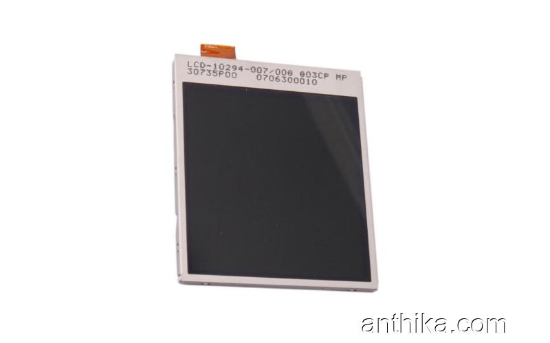 Blackberry Pearl 8120 Ekran Original Lcd Display Lcd-10294-003