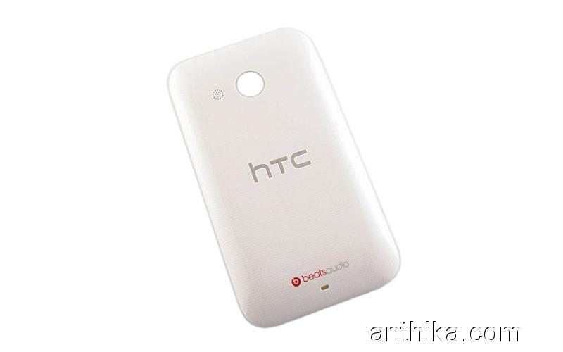 HTC Desire 200 Kapak Original Battery Cover White New 74h02478-00M