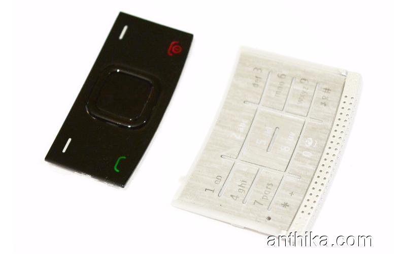 Nokia X3-00 Tuş Orjinal Kalitesinde Keypad New