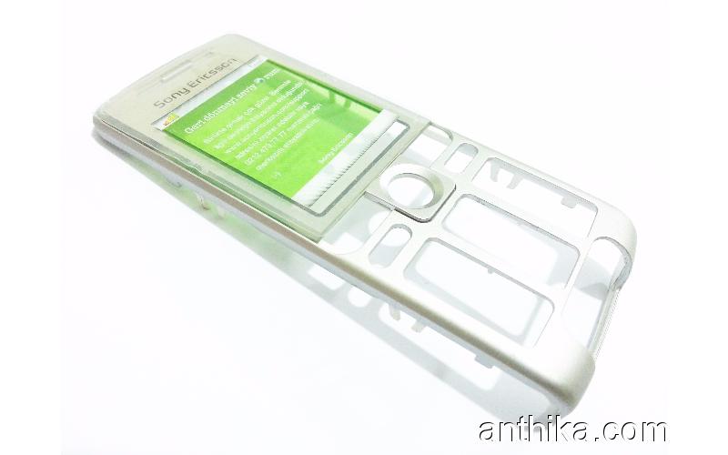 Sony Ericsson K510 Kapak Orjinal Front Cover New