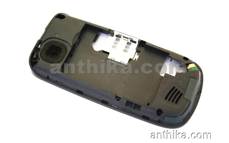 Nokia 2220 Slide Kasa Buzzer Original Middle Cover Loudspeaker New