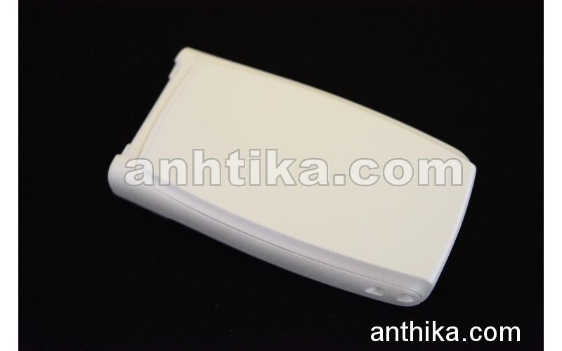 Nokia 2650 2652 Kapak Kasa Original B-Cover Lower Block White New