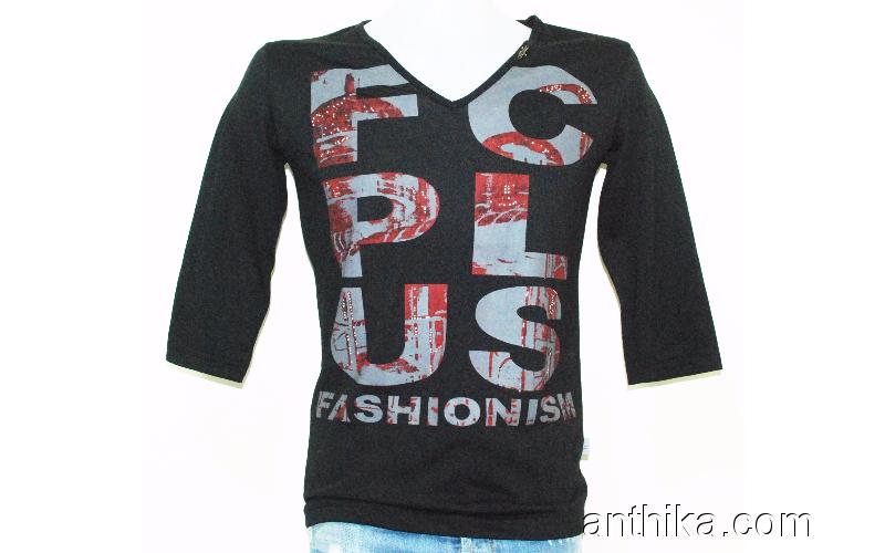 Fc Plus Sweatshirt Fakir Kol