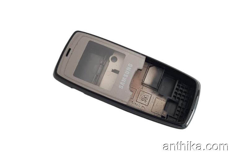 Samsung c140 Kapak Kasa Original Housing Black New Condition