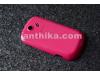 Samsung B3210 Kapak Original Battery Cover Pink New